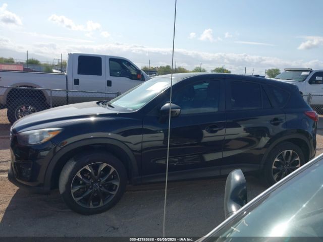 JM3KE4DYXG0820962 Mazda Cx-5 Grand Touring