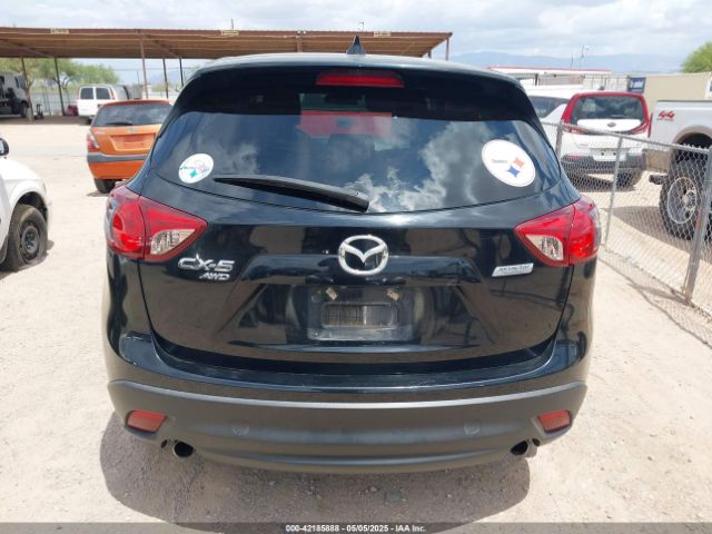 JM3KE4DYXG0820962 Mazda Cx-5 Grand Touring