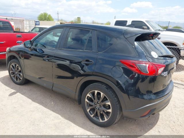 JM3KE4DYXG0820962 Mazda Cx-5 Grand Touring