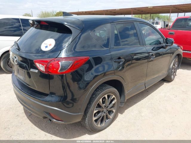 JM3KE4DYXG0820962 Mazda Cx-5 Grand Touring