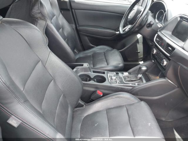 JM3KE4DYXG0820962 Mazda Cx-5 Grand Touring