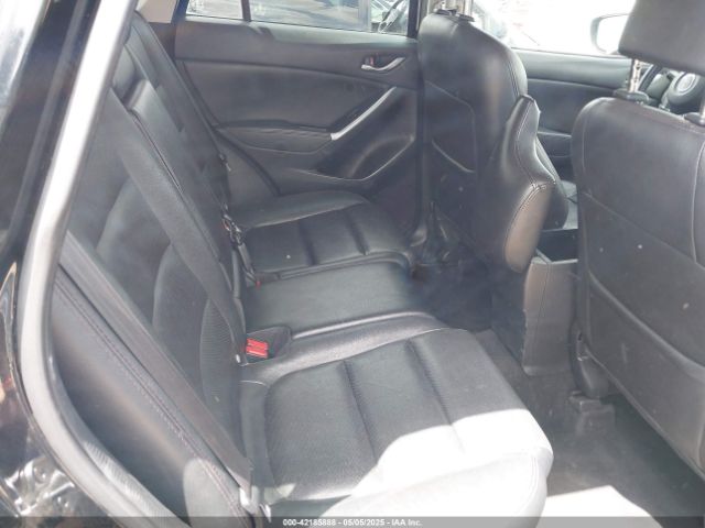 JM3KE4DYXG0820962 Mazda Cx-5 Grand Touring