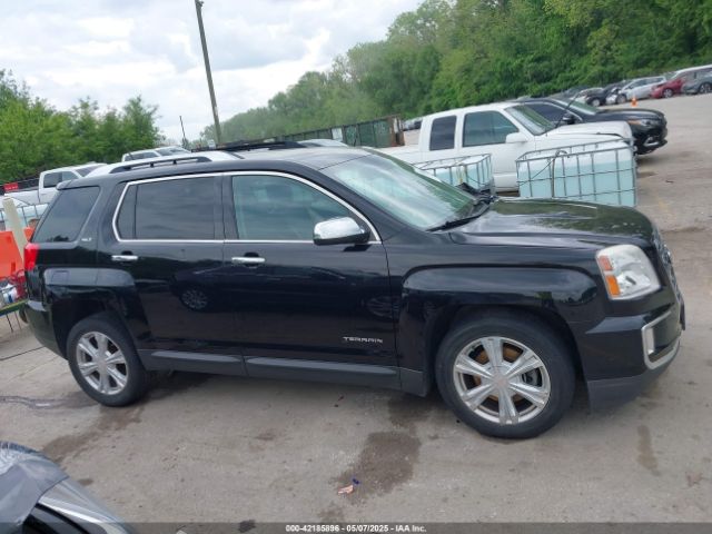 2GKFLUE38G6233173 GMC Terrain Slt