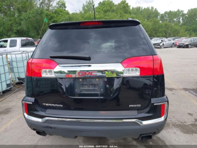 2GKFLUE38G6233173 GMC Terrain Slt
