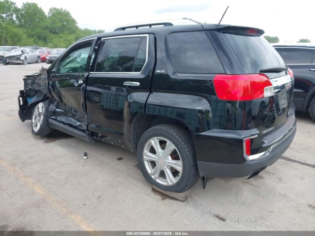 2GKFLUE38G6233173 GMC Terrain Slt