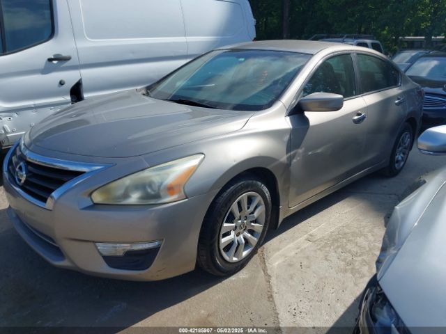 1N4AL3AP6EC114069 Nissan Altima 2.5 S