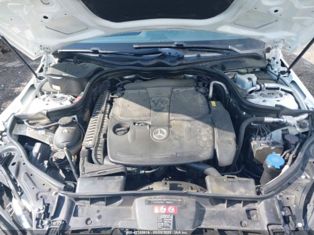 WDDHF5KB3FB110640 Mercedes-Benz E 350