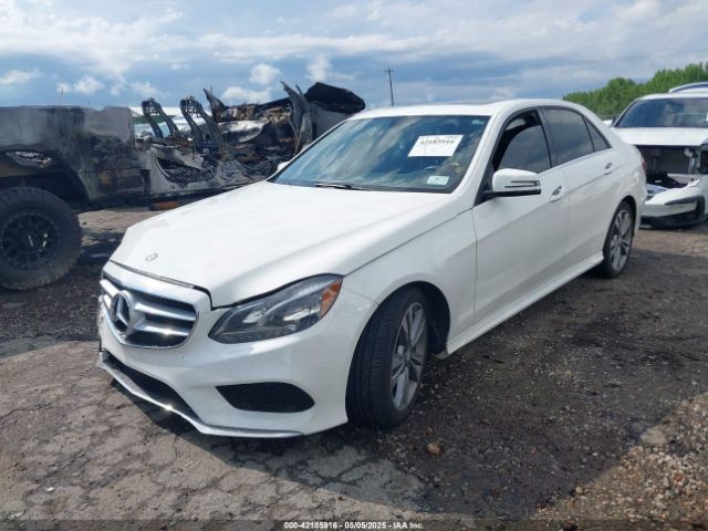 WDDHF5KB3FB110640 Mercedes-Benz E 350
