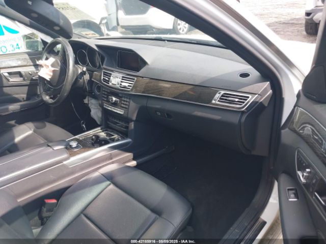 WDDHF5KB3FB110640 Mercedes-Benz E 350