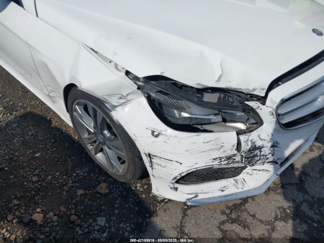 WDDHF5KB3FB110640 Mercedes-Benz E 350