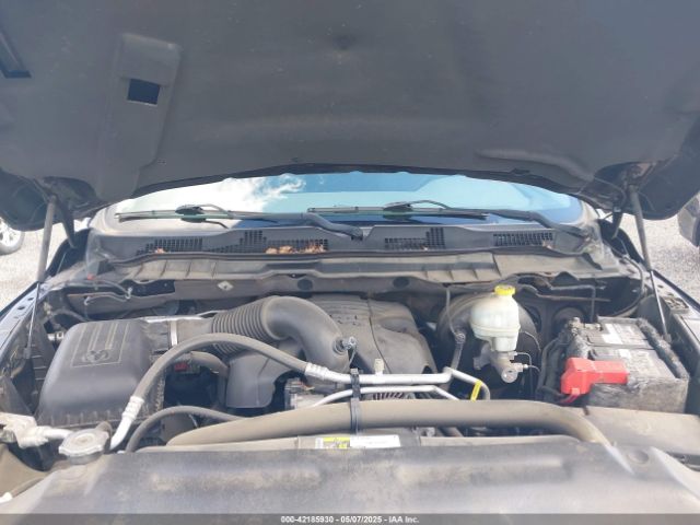 1C6RR6FT6FS677107 RAM 1500 Tradesman