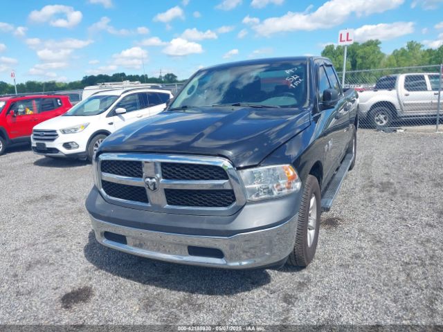 1C6RR6FT6FS677107 RAM 1500 Tradesman