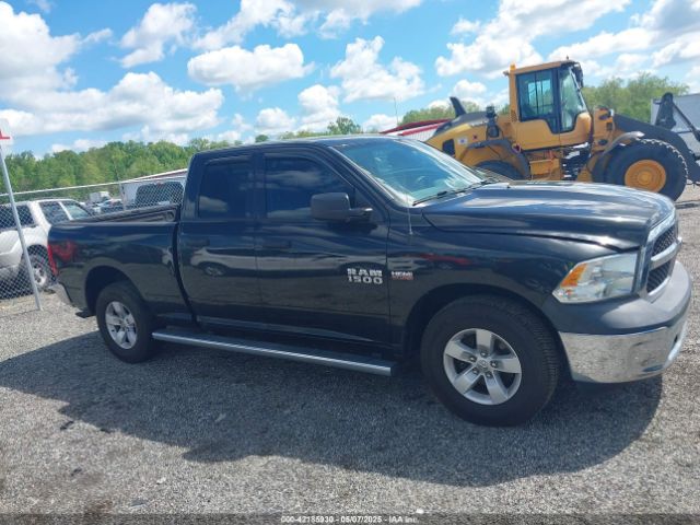 1C6RR6FT6FS677107 RAM 1500 Tradesman