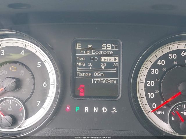 1C6RR6FT6FS677107 RAM 1500 Tradesman