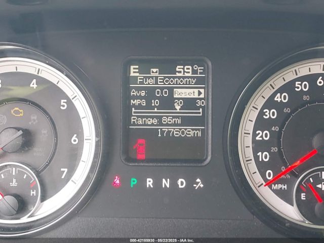 1C6RR6FT6FS677107 RAM 1500 Tradesman