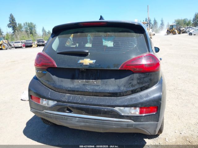 1G1FX6S03J4130637 Chevrolet Bolt Ev Premier