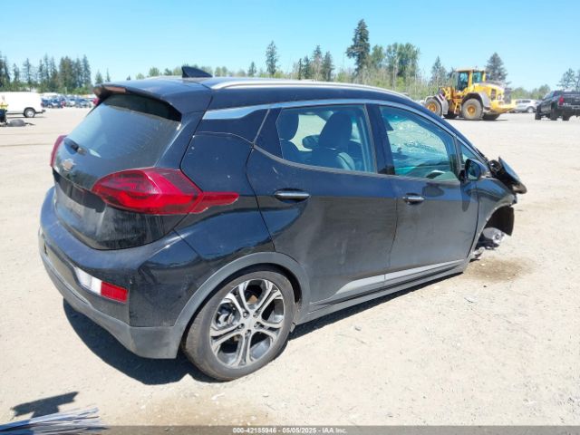 1G1FX6S03J4130637 Chevrolet Bolt Ev Premier