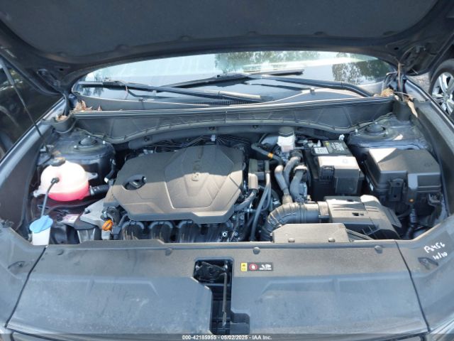 5NMJBCAE1NH083973 Hyundai TUCSON SEL