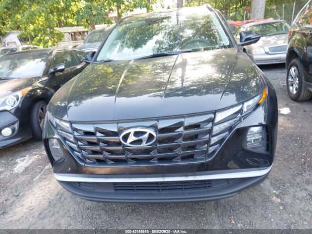 5NMJBCAE1NH083973 Hyundai TUCSON SEL