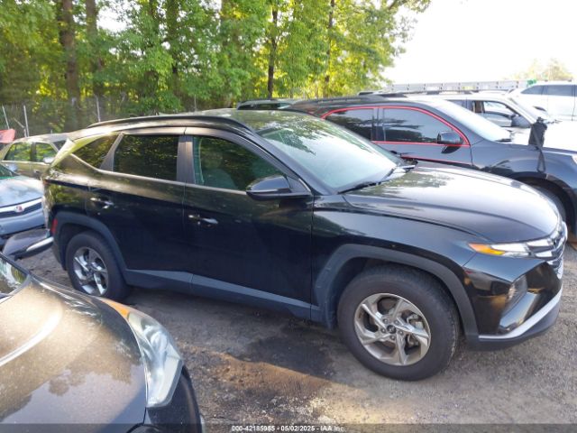 5NMJBCAE1NH083973 Hyundai TUCSON SEL