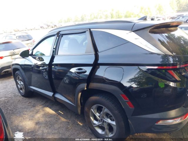 5NMJBCAE1NH083973 Hyundai TUCSON SEL