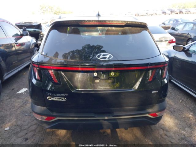 5NMJBCAE1NH083973 Hyundai TUCSON SEL
