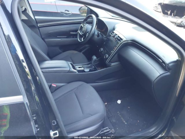 5NMJBCAE1NH083973 Hyundai TUCSON SEL
