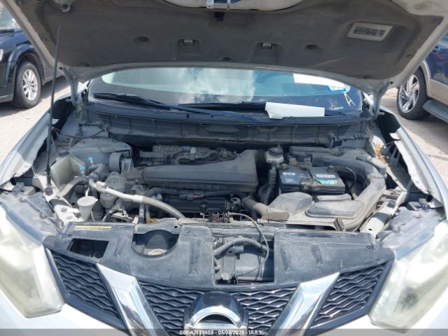 5N1AT2MTXEC781459 Nissan Rogue Sl