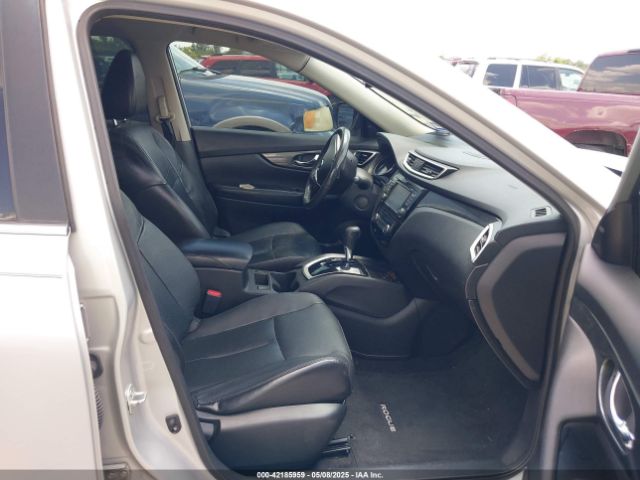 5N1AT2MTXEC781459 Nissan Rogue Sl