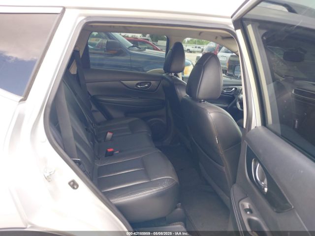 5N1AT2MTXEC781459 Nissan Rogue Sl