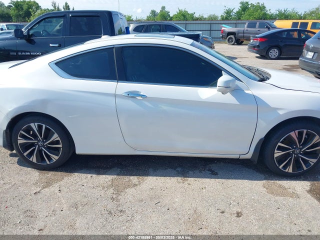 1HGCT2B84GA002083 Honda Accord Ex-l V-6