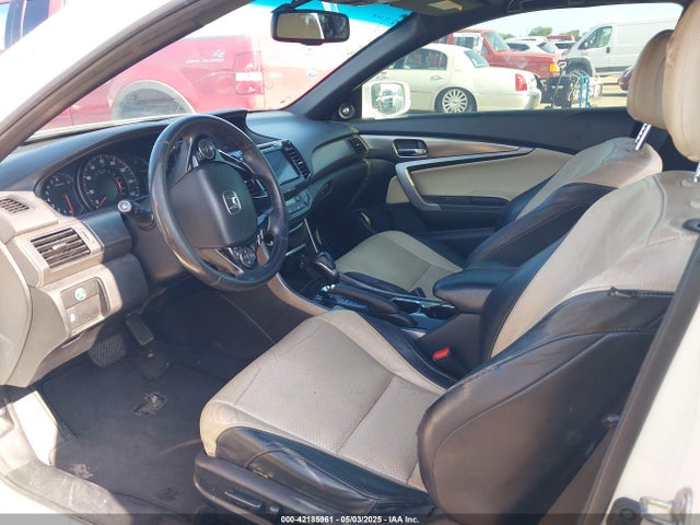1HGCT2B84GA002083 Honda Accord Ex-l V-6