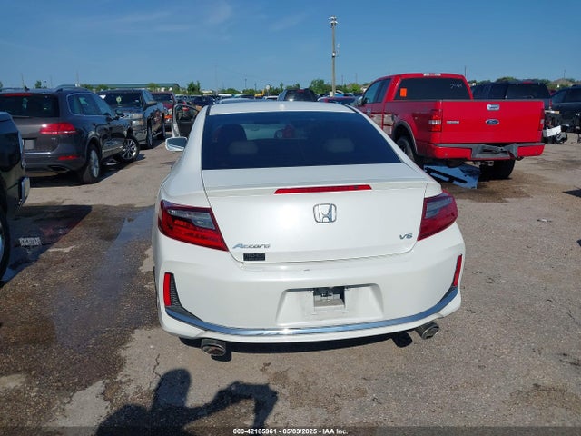 1HGCT2B84GA002083 Honda Accord Ex-l V-6