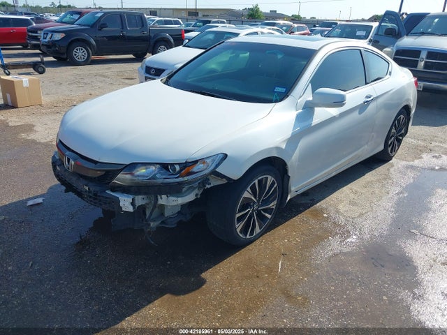1HGCT2B84GA002083 Honda Accord Ex-l V-6