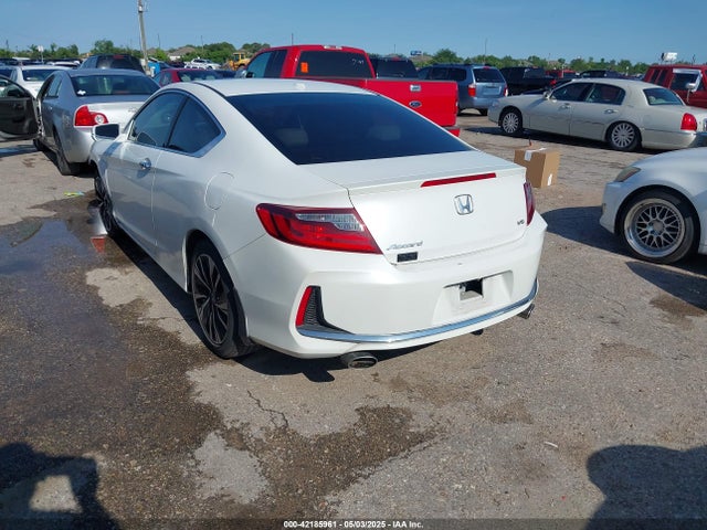 1HGCT2B84GA002083 Honda Accord Ex-l V-6
