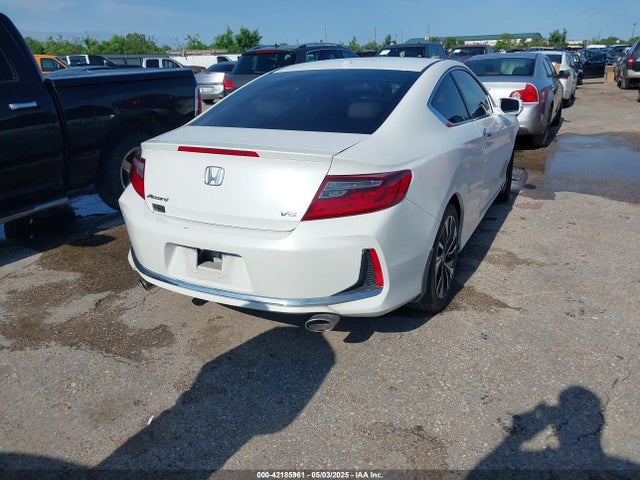 1HGCT2B84GA002083 Honda Accord Ex-l V-6