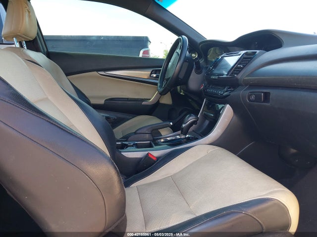 1HGCT2B84GA002083 Honda Accord Ex-l V-6