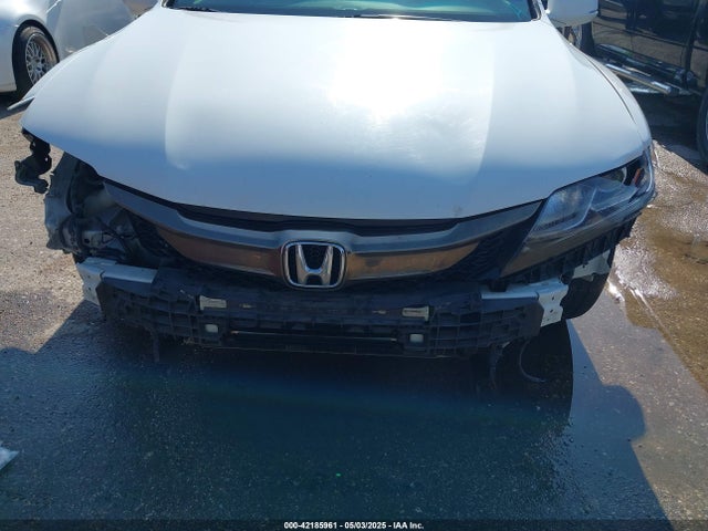 1HGCT2B84GA002083 Honda Accord Ex-l V-6