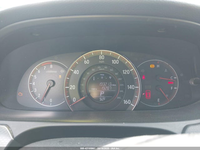 1HGCT2B84GA002083 Honda Accord Ex-l V-6