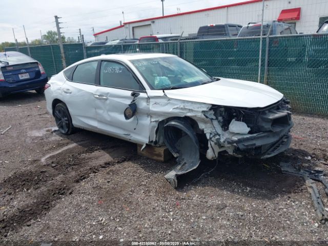 Auction sale of the 2023 Acura Integra A-spec Technology, vin: 19UDE4H61PA017771, lot number: 42185962