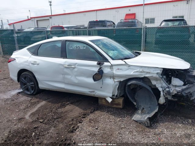 19UDE4H61PA017771 Acura Integra A-spec Technology