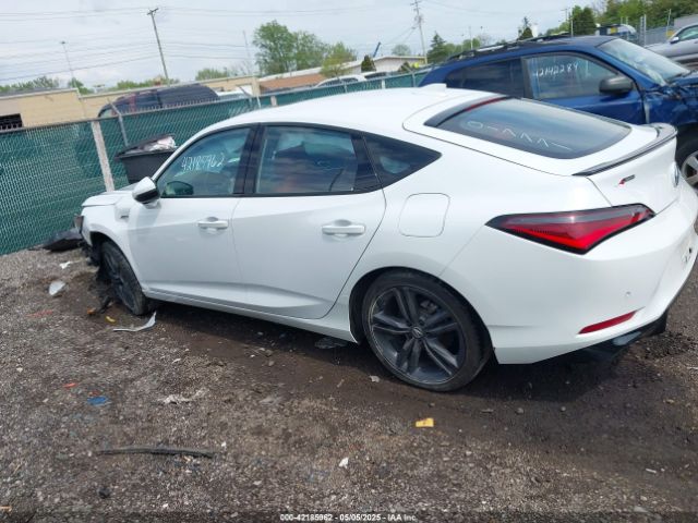 19UDE4H61PA017771 Acura Integra A-spec Technology