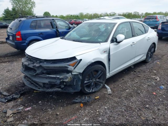19UDE4H61PA017771 Acura Integra A-spec Technology