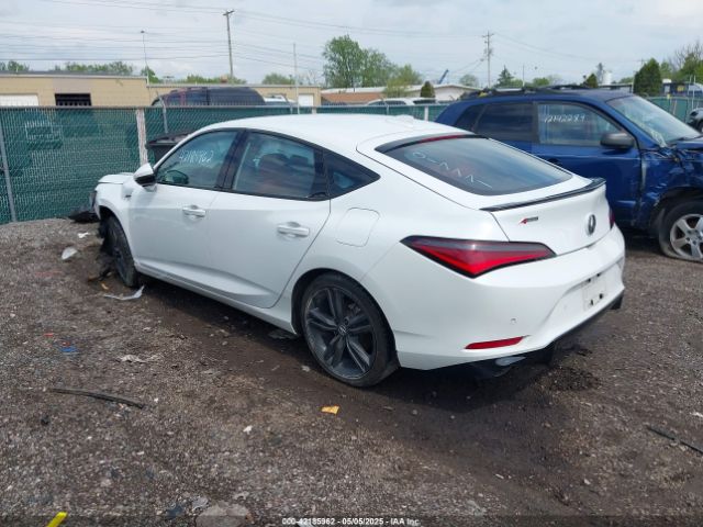 19UDE4H61PA017771 Acura Integra A-spec Technology