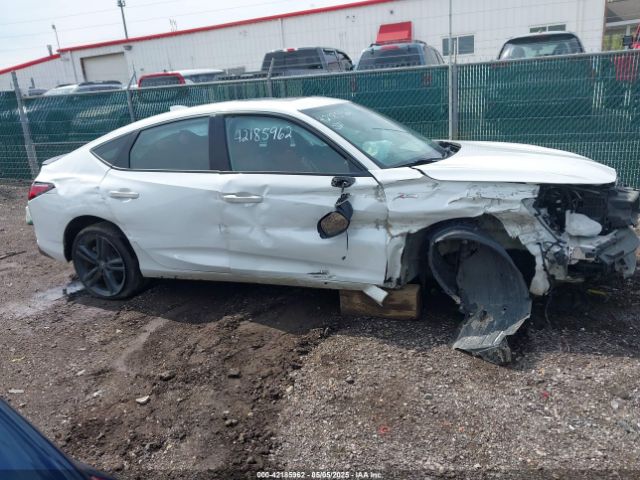19UDE4H61PA017771 Acura Integra A-spec Technology