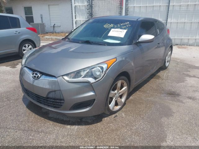 KMHTC6AD5FU227089 Hyundai Veloster
