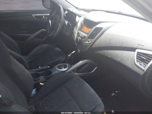 KMHTC6AD5FU227089 Hyundai Veloster
