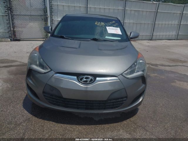 KMHTC6AD5FU227089 Hyundai Veloster