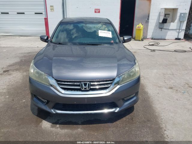 1HGCR2F5XFA000903 Honda Accord Sport