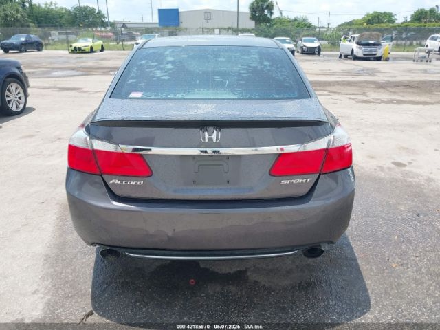 1HGCR2F5XFA000903 Honda Accord Sport